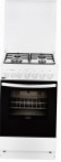 Zanussi ZCK 9242G1 W Estufa de la cocina \ características, Foto