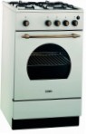 Zanussi ZCG 56 HGL Estufa de la cocina \ características, Foto