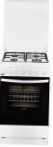 Zanussi ZCK 9552J1 W Estufa de la cocina \ características, Foto