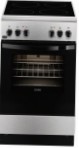 Zanussi ZCV 9540H1 X Estufa de la cocina \ características, Foto