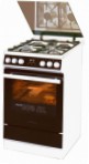 Kaiser HGE 52500 W Fogão de Cozinha \ características, Foto