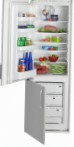 TEKA CI 340 Buzdolabı \ özellikleri, fotoğraf