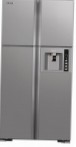 Hitachi R-W662PU3INX Холодильник \ характеристики, Фото