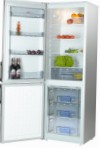 Baumatic BR180W Refrigerator \ katangian, larawan