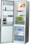 Baumatic BR182SS Refrigerator \ katangian, larawan