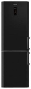 BEKO CN 335220 B Refrigerator larawan, katangian