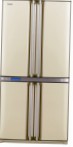Sharp SJ-F96SPBE Refrigerator \ katangian, larawan