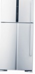 Hitachi R-V662PU3PWH Холодильник \ характеристики, Фото