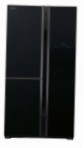 Hitachi R-M702PU2GBK Refrigerator \ katangian, larawan