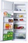 Amica FD226.3 Refrigerator \ katangian, larawan