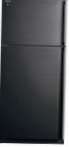 Sharp SJ-SC55PVBK Хладилник \ Характеристики, снимка