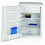 Korting KCS 123 W Refrigerator \ katangian, larawan