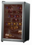 Baumatic BWE40 Refrigerator \ katangian, larawan