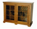 OAK Wine Cabinet 129GD-T Хладилник \ Характеристики, снимка