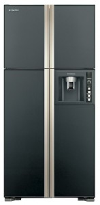 Hitachi R-W662FPU3XGGR Refrigerator larawan, katangian
