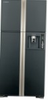 Hitachi R-W662FPU3XGGR Холодильник \ характеристики, Фото