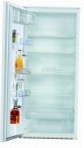 Kuppersbusch IKE 2460-1 Холодильник \ характеристики, Фото