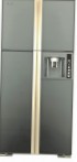 Hitachi R-W662PU3STS Холодильник \ характеристики, Фото