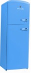 ROSENLEW RT291 PALE BLUE Refrigerator \ katangian, larawan