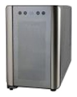 Ecotronic WCM-06TE Refrigerator larawan, katangian
