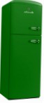ROSENLEW RT291 EMERALD GREEN Refrigerator \ katangian, larawan