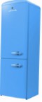 ROSENLEW RС312 PALE BLUE šaldytuvas \ Info, nuotrauka