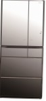 Hitachi R-E6800XUX Холодильник \ характеристики, Фото