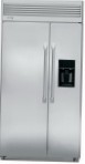 General Electric Monogram ZISP420DXSS Refrigerator \ katangian, larawan