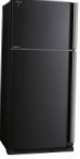 Sharp SJ-XE55PMBK Refrigerator \ katangian, larawan
