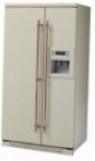 ILVE RN 90 SBS IX Холодильник \ Характеристики, фото