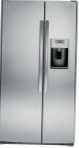 General Electric PSS28KSHSS Refrigerator \ katangian, larawan