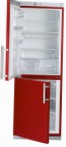 Bomann KG211 red Refrigerator \ katangian, larawan