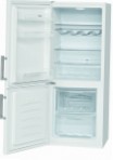Bomann KG186 white Refrigerator \ katangian, larawan