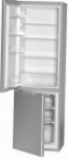 Bomann KG178 silver Refrigerator \ katangian, larawan