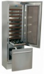 Fhiaba K5990TWT3 Refrigerator \ katangian, larawan