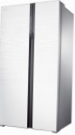 Samsung RS-552 NRUA1J šaldytuvas \ Info, nuotrauka