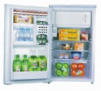 Sanyo SR-S160DE (S) Refrigerator \ katangian, larawan