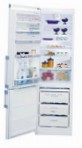 Bauknecht KGEA 3900 Buzdolabı \ özellikleri, fotoğraf