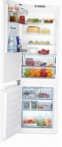 BEKO BCN 130000 Холодильник \ Характеристики, фото