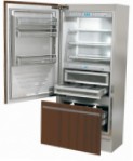 Fhiaba I8991TST6i Refrigerator \ katangian, larawan