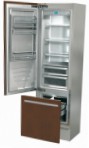Fhiaba I5990TST6iX Refrigerator \ katangian, larawan
