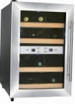 Caso WineDuett 12 Køleskab \ Egenskaber, Foto