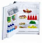 Bauknecht URI 1402/A Refrigerator \ katangian, larawan