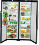Liebherr SBSbs 7263 Холодильник \ характеристики, Фото