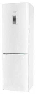 Hotpoint-Ariston HBD 1201.4 NF Refrigerator larawan, katangian