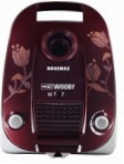 Samsung SC4187 Vacuum Cleaner \ Characteristics, Photo