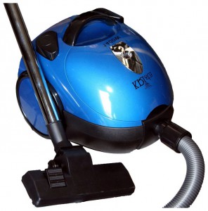 KRIsta KR-1400B Vacuum Cleaner Photo, Characteristics