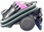 Dyson DC23 Pink Vacuum Cleaner \ Characteristics, Photo