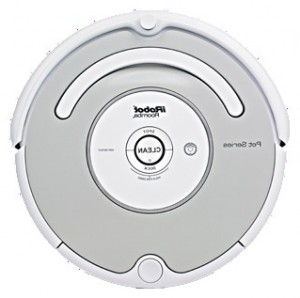 iRobot Roomba 532(533) Aspiradora Foto, características