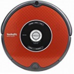 iRobot Roomba 611 Vacuum Cleaner \ Characteristics, Photo